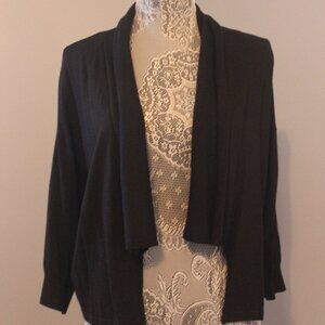 Michael Kors Black Cardigan